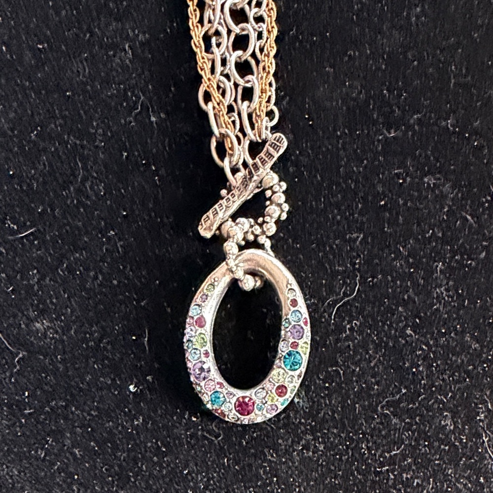Patricia Locke necklace